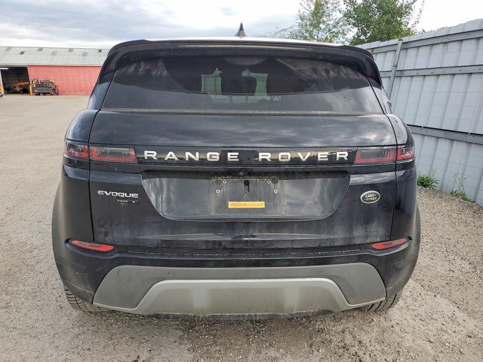2020 Land Rover Range Rover Evoque მანქანა იყიდება აუქციონზე, vin: SALZJ2FX3LH070742, აუქციონის ნომერი: 69066356