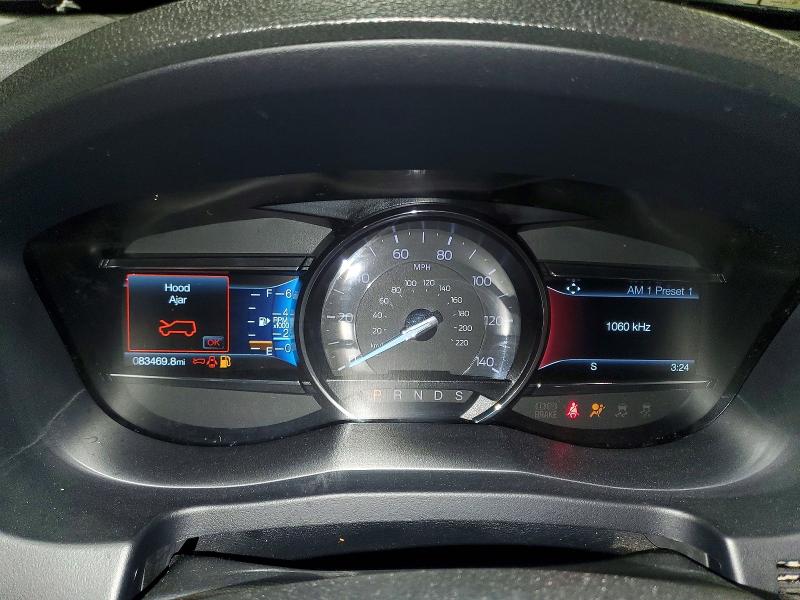 68420986 :رقم المزاد ، 1FM5K8GT3JGB62028 vin ، 2018 Ford Explorer مزاد بيع