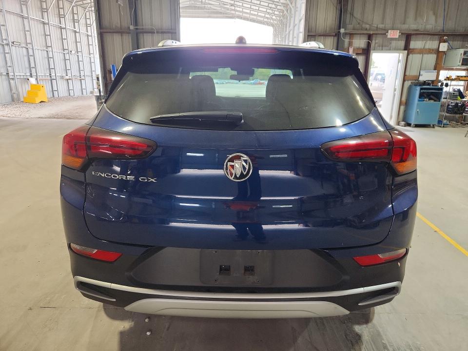 Продаж на аукціоні авто 2022 Buick Encore Gx, vin: KL4MMDSL2NB045936, номер лоту: 67514936