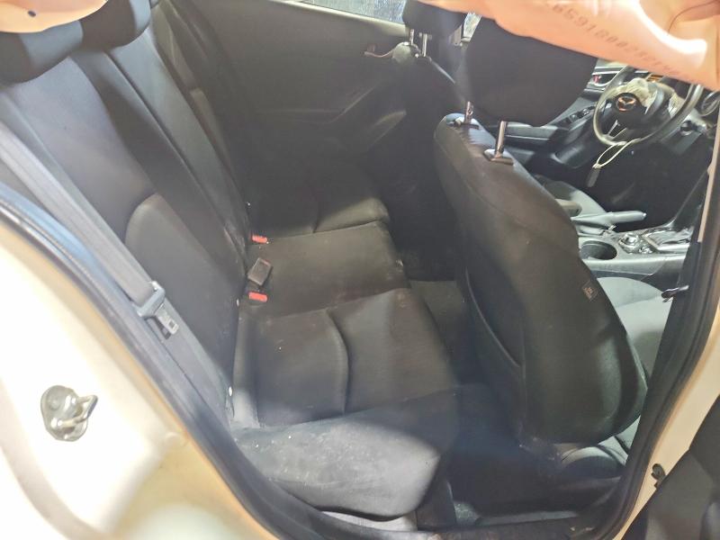 2015 Mazda 3 მანქანა იყიდება აუქციონზე, vin: 3MZBM1U70FM187835, აუქციონის ნომერი: 67244016
