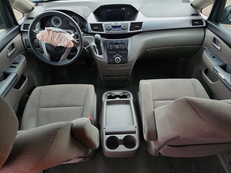 Aukcja sprzedaży 2012 Honda Odyssey, vin: 5FNRL5H41CB088386, numer aukcji: 70737026