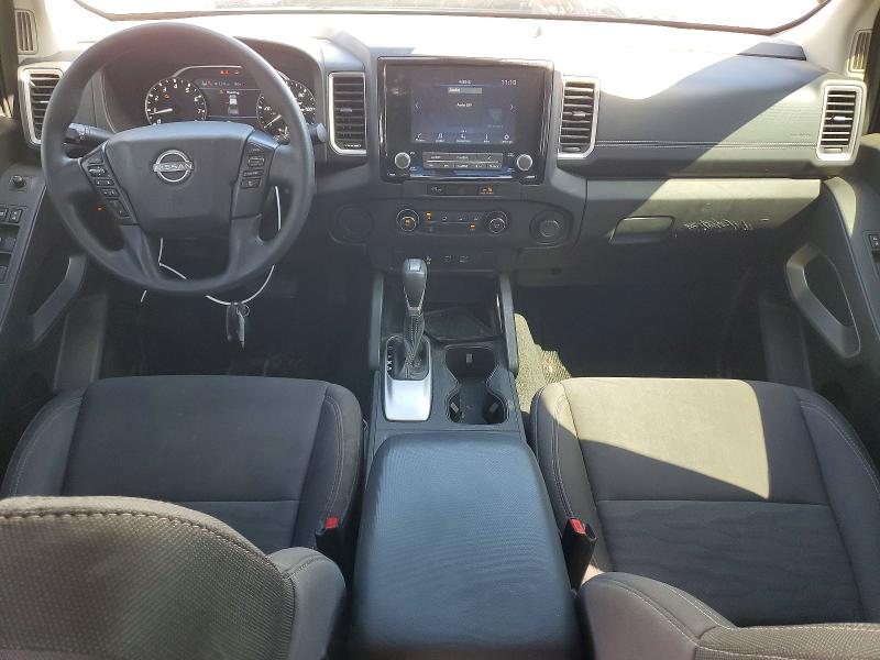 2024 Nissan Frontier მანქანა იყიდება აუქციონზე, vin: 1N6ED1EJ9RN649228, აუქციონის ნომერი: 68581736