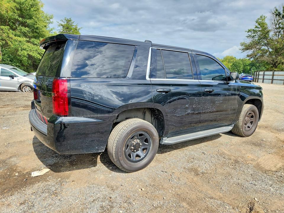 Продаж на аукціоні авто 2020 Chevrolet Tahoe, vin: 1GNSKDECXLR277601, номер лоту: 69374266