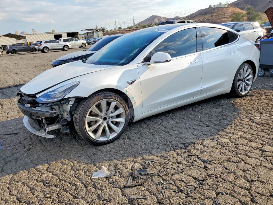 Продажа на аукционе авто 2020 Tesla Model 3, vin: 5YJ3E1EA6LF634506, номер лота: 67381046