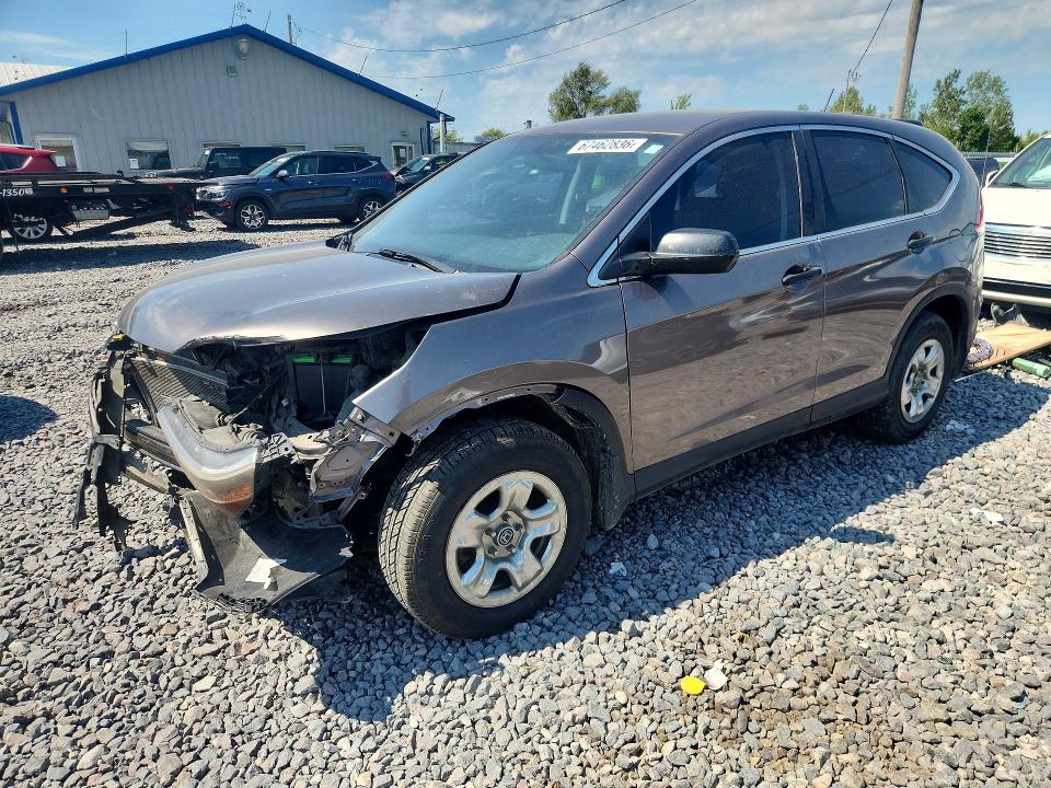67462836 :رقم المزاد ، 5J6RM4H34EL072014 vin ، 2014 Honda Cr-v مزاد بيع