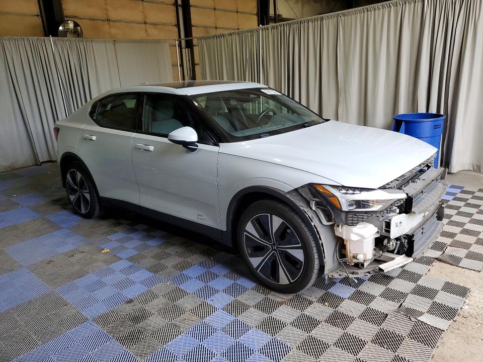 70358796 :رقم المزاد ، YSMED3KA9PL130955 vin ، 2023 Polestar 2 مزاد بيع