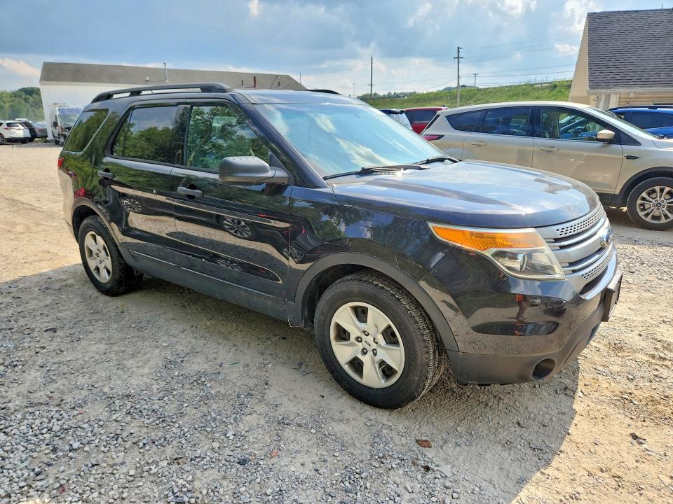 Продажа на аукционе авто 2014 Ford Explorer, vin: 1FM5K7B80EGA42626, номер лота: 67273136