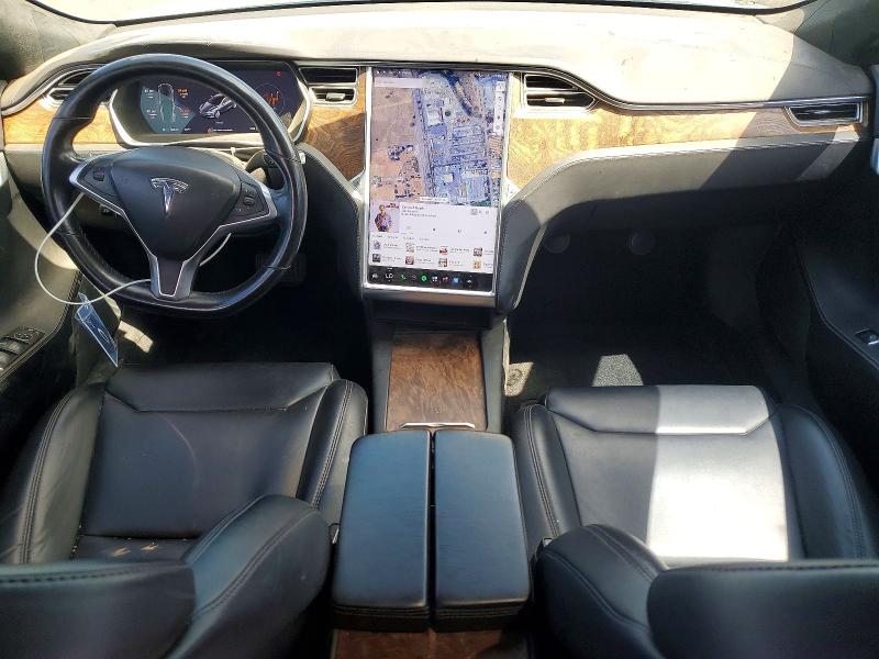 Aukcja sprzedaży 2017 Tesla Model S, vin: 5YJSA1E27HF213742, numer aukcji: 66932126