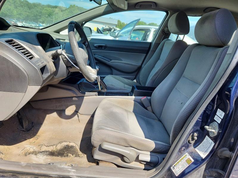 68021196 :رقم المزاد ، 2HGFA15389H512308 vin ، 2009 Honda Civic مزاد بيع