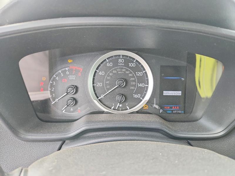 Aukcja sprzedaży 2020 Toyota Corolla, vin: JTDEPRAE4LJ039639, numer aukcji: 67635656