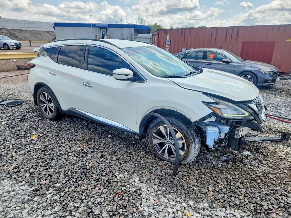Продаж на аукціоні авто 2023 Nissan Murano, vin: 5N1AZ2BS6PC112990, номер лоту: 67470076