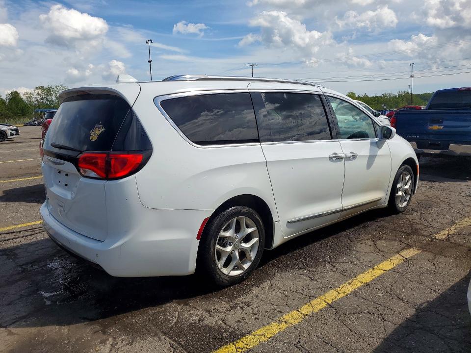 Aukcja sprzedaży 2018 Chrysler Pacifica, vin: 2C4RC1EGXJR292676, numer aukcji: 68359816