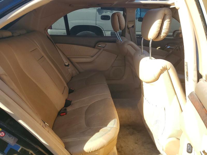 Продажа на аукционе авто 2002 Mercedes-benz S, vin: WDBNG75J92A287023, номер лота: 61242886