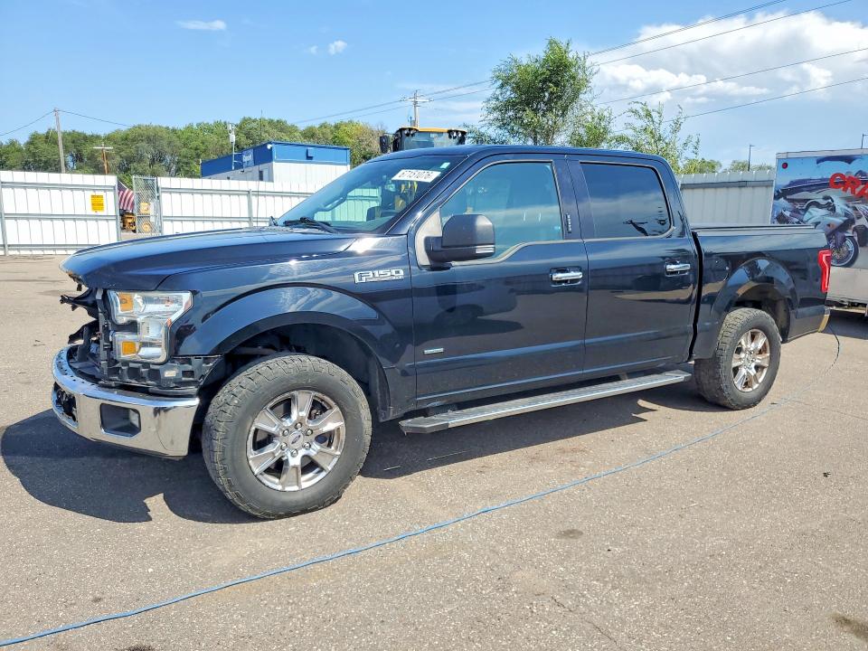 Продажа на аукционе авто 2016 Ford F150, vin: 1FTEW1EP6GKD95333, номер лота: 67151076