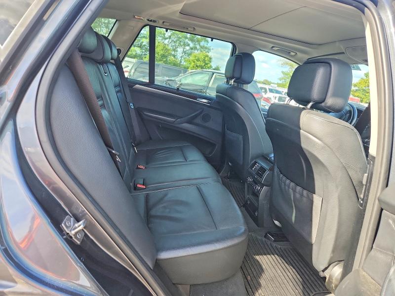 2012 Bmw X5 მანქანა იყიდება აუქციონზე, vin: 5UXZV4C5XCL765452, აუქციონის ნომერი: 69393116