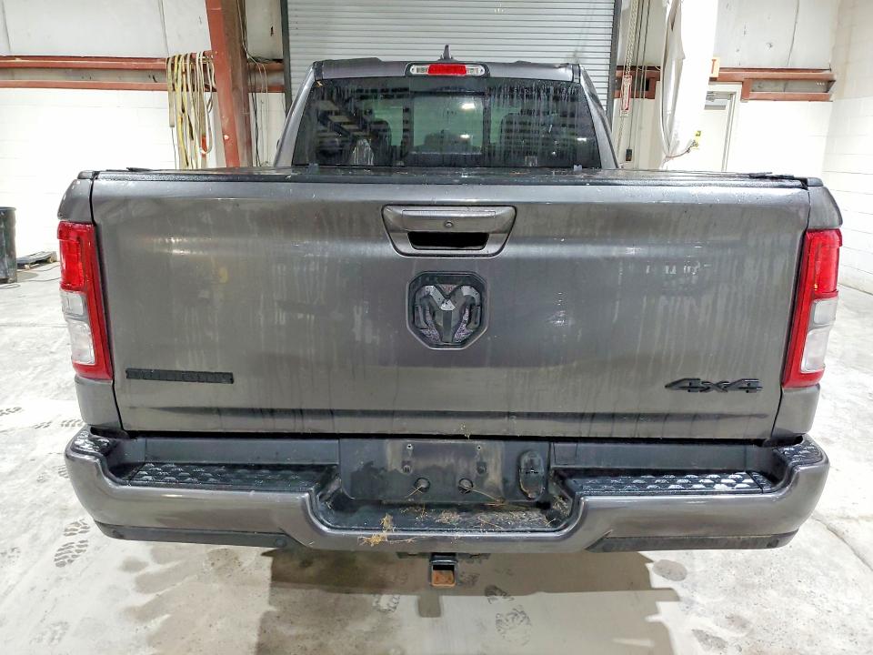 66691896 :رقم المزاد ، 1C6RRFBG8NN238576 vin ، 2022 Ram 1500 مزاد بيع