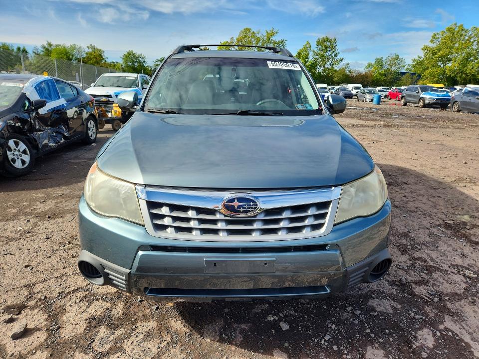 Aukcja sprzedaży 2011 Subaru Forester, vin: JF2SHADC0BH738169, numer aukcji: 69405916