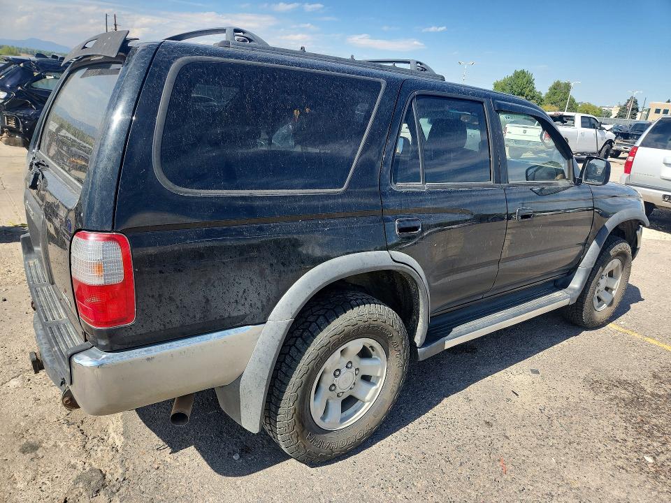 1998 Toyota 4runner მანქანა იყიდება აუქციონზე, vin: JT3HN86R0W0137252, აუქციონის ნომერი: 68790186