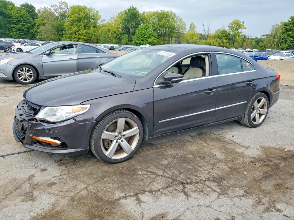2009 Volkswagen Cc მანქანა იყიდება აუქციონზე, vin: WVWGU93C29E544173, აუქციონის ნომერი: 68274856