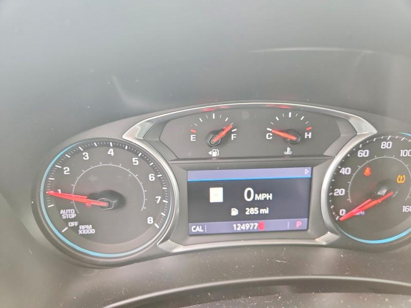 2019 Chevrolet Equinox მანქანა იყიდება აუქციონზე, vin: 2GNAXUEV9K6186148, აუქციონის ნომერი: 70080206