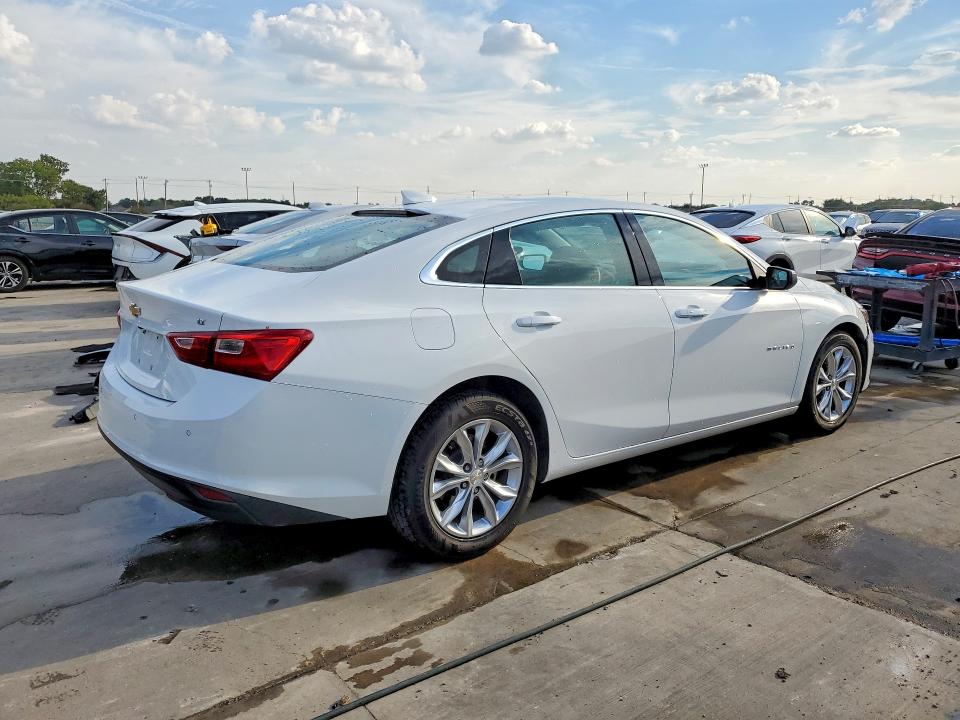Aukcja sprzedaży 2023 Chevrolet Malibu, vin: 1G1ZD5ST8PF208837, numer aukcji: 70267836