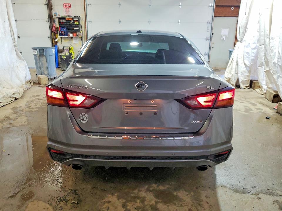 2020 Nissan Altima მანქანა იყიდება აუქციონზე, vin: 1N4BL4EW0LC261769, აუქციონის ნომერი: 67609546