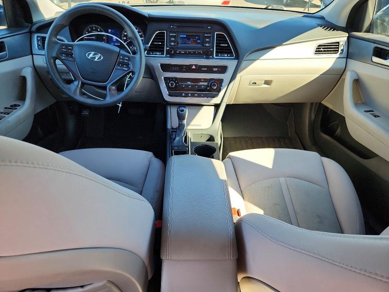 68110066 :رقم المزاد ، 5NPE24AF3FH065205 vin ، 2015 Hyundai Sonata مزاد بيع