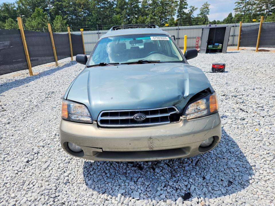Aukcja sprzedaży 2002 Subaru Legacy, vin: 4S3BH675227649766, numer aukcji: 67909606