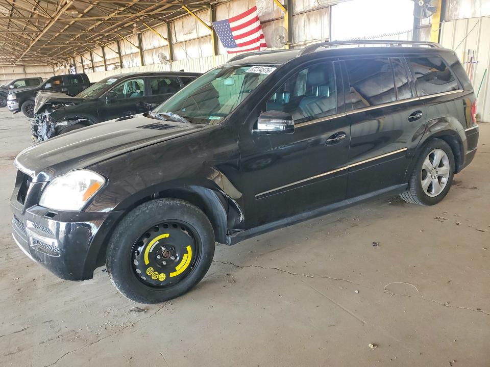 67374876 :رقم المزاد ، 4JGBF7BE9CA795200 vin ، 2012 Mercedes-benz Gl مزاد بيع