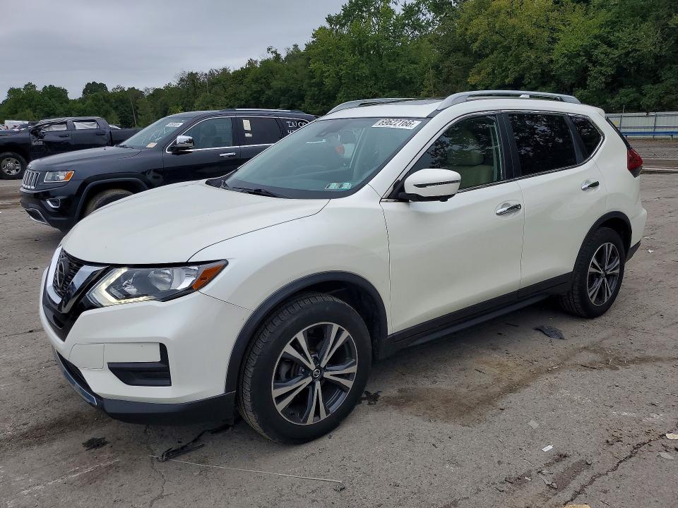 Продаж на аукціоні авто 2019 Nissan Rogue, vin: 5N1AT2MV5KC732425, номер лоту: 69622166