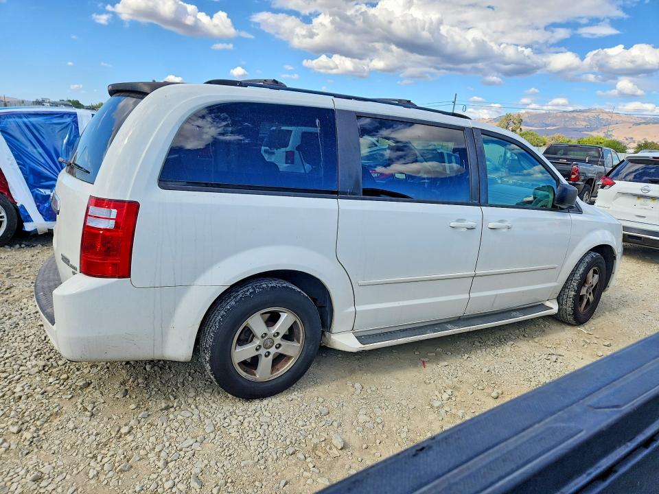 68206656 :رقم المزاد ، 2D4RN3D17AR462899 vin ، 2010 Dodge Grand Caravan مزاد بيع