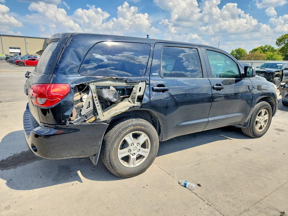 Aukcja sprzedaży 2009 Toyota Sequoia, vin: 5TDZT64A19S000507, numer aukcji: 69225346