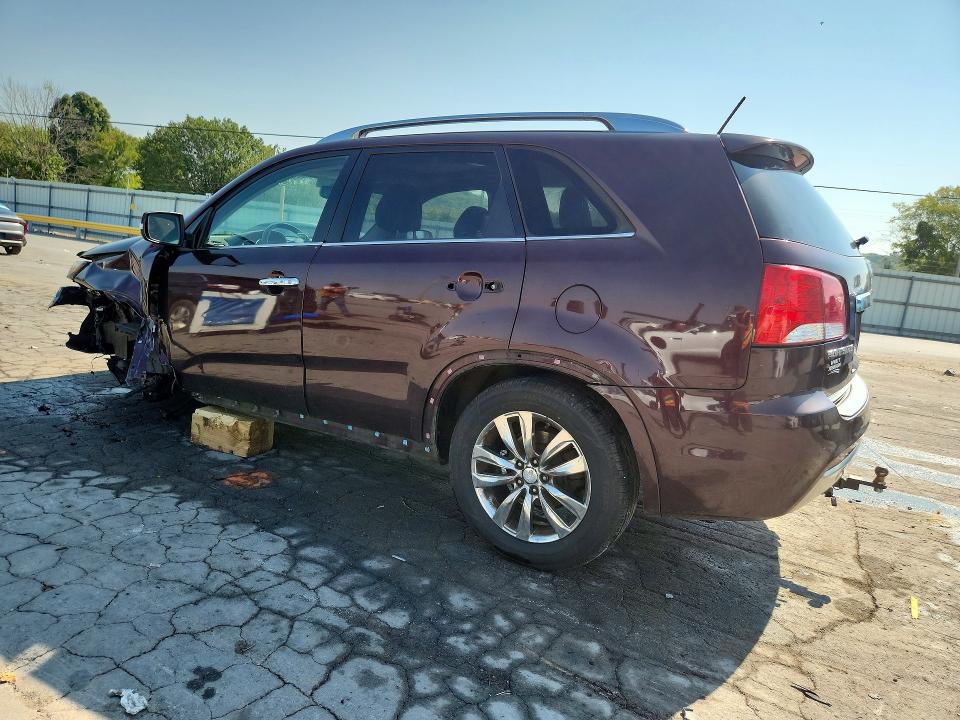 67678936 :رقم المزاد ، 5XYKW4A24DG351606 vin ، 2013 Kia Sorento مزاد بيع