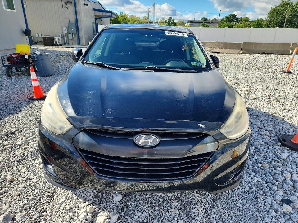 Aukcja sprzedaży 2014 Hyundai Tucson, vin: KM8JTCAF0EU850478, numer aukcji: 68994276