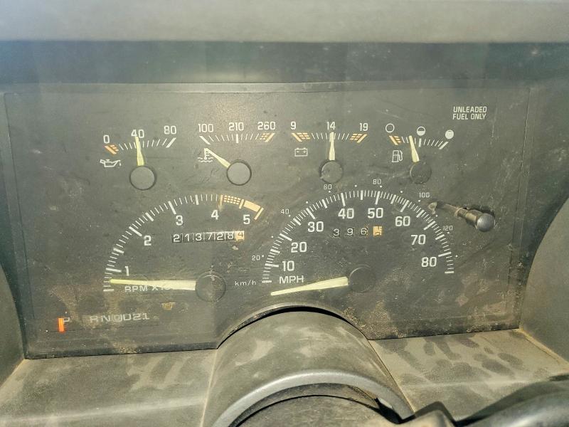 68794596 :رقم المزاد ، 2GCEC19Z9R1298683 vin ، 1994 Chevrolet Gmt-400 مزاد بيع