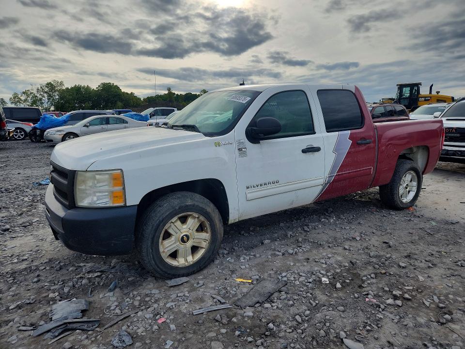 Aukcja sprzedaży 2010 Chevrolet Silverado, vin: 3GCXCUEJ4AG222049, numer aukcji: 68935376