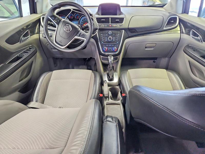 Aukcja sprzedaży 2014 Buick Encore, vin: KL4CJBSB9EB735828, numer aukcji: 67725026