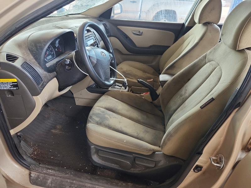 Продаж на аукціоні авто 2010 Hyundai Elantra, vin: KMHDU4AD3AU944704, номер лоту: 69291946