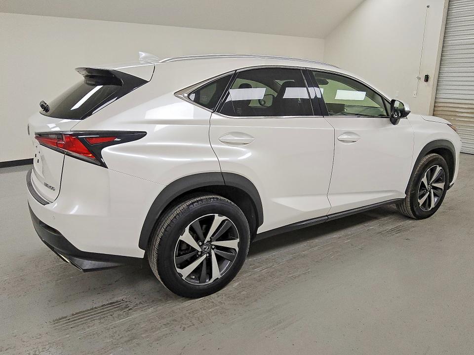 Aukcja sprzedaży 2019 Lexus Nx 300, vin: JTJYARBZXK2136205, numer aukcji: 66828096