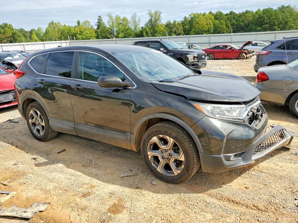 Продаж на аукціоні авто 2017 Honda Cr-v, vin: 2HKRW2H55HH645940, номер лоту: 70357266
