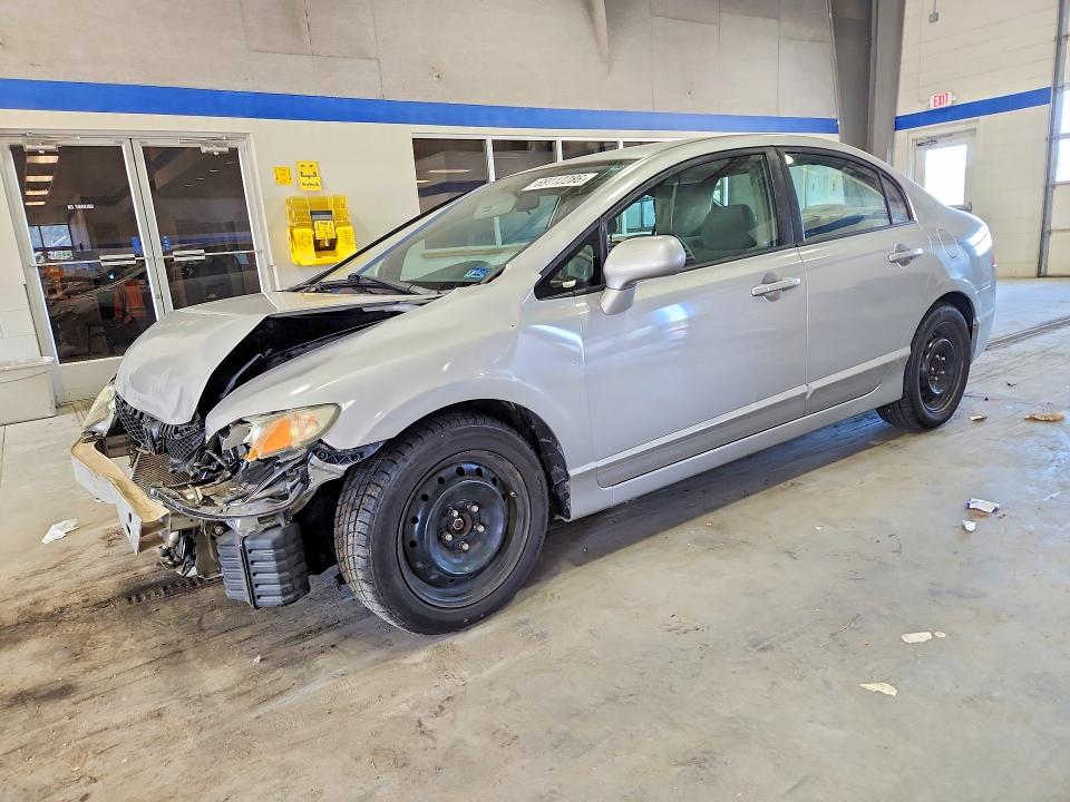 69112286 :رقم المزاد ، 2HGFA16579H315856 vin ، 2009 Honda Civic مزاد بيع