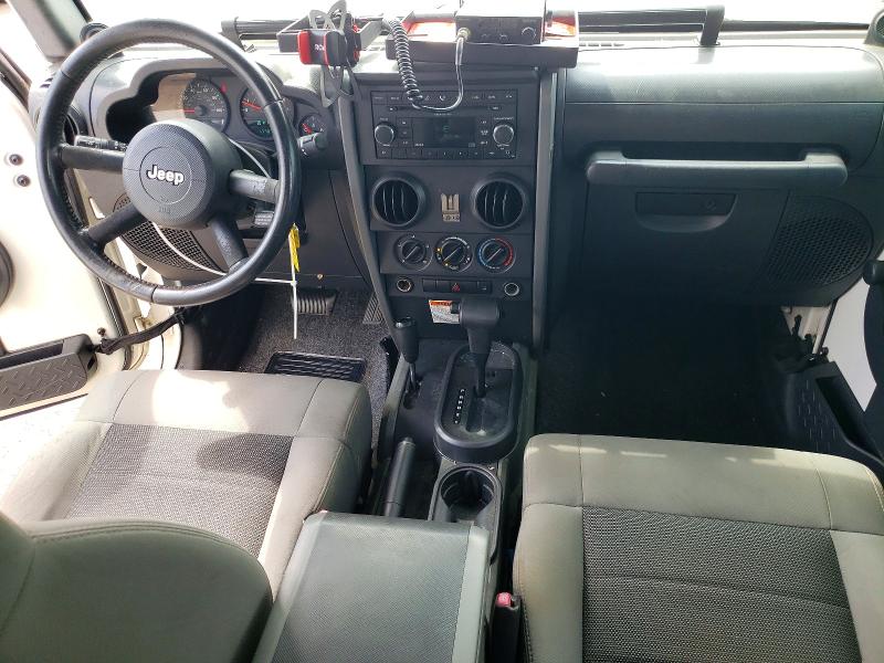 67289176 :رقم المزاد ، 1J4GA39128L583698 vin ، 2008 Jeep Wrangler Unlimited مزاد بيع
