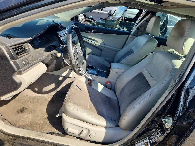 69734766 :رقم المزاد ، 4T1BD1FKXDU070000 vin ، 2013 Toyota Camry Hybrid مزاد بيع