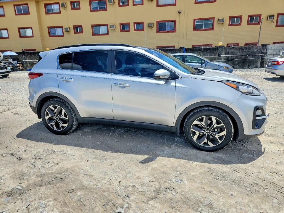 Продажа на аукционе авто 2022 Kia Sportage, vin: KNDPN3AC0N7946026, номер лота: 68055506