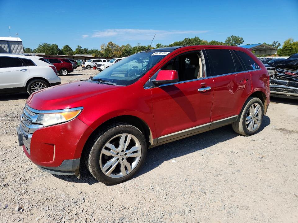 Aukcja sprzedaży 2011 Ford Edge, vin: 2FMDK3KC0BBA55744, numer aukcji: 69450506