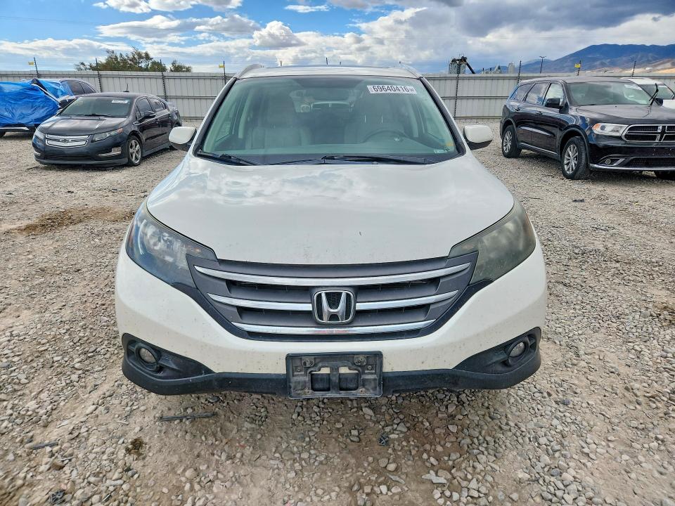 69640416 :رقم المزاد ، 5J6RM4H71DL078158 vin ، 2013 Honda Cr-v مزاد بيع