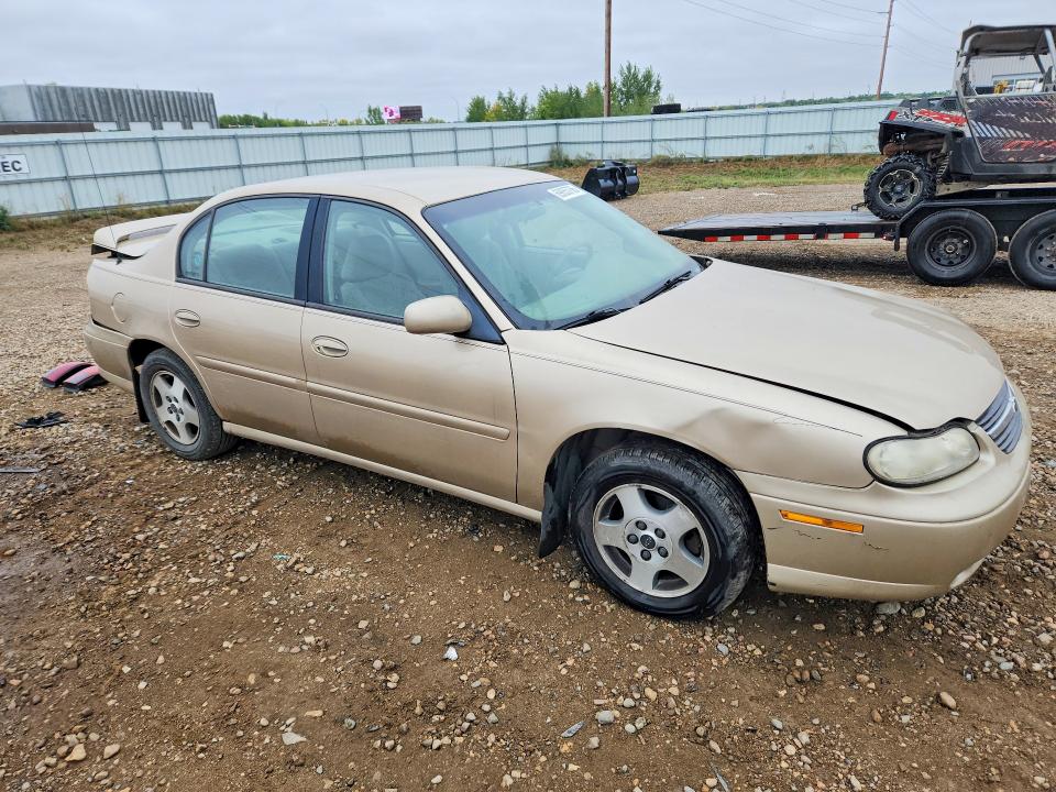 Aukcja sprzedaży 2003 Chevrolet Malibu, vin: 1G1NE52JX3M664094, numer aukcji: 69855766