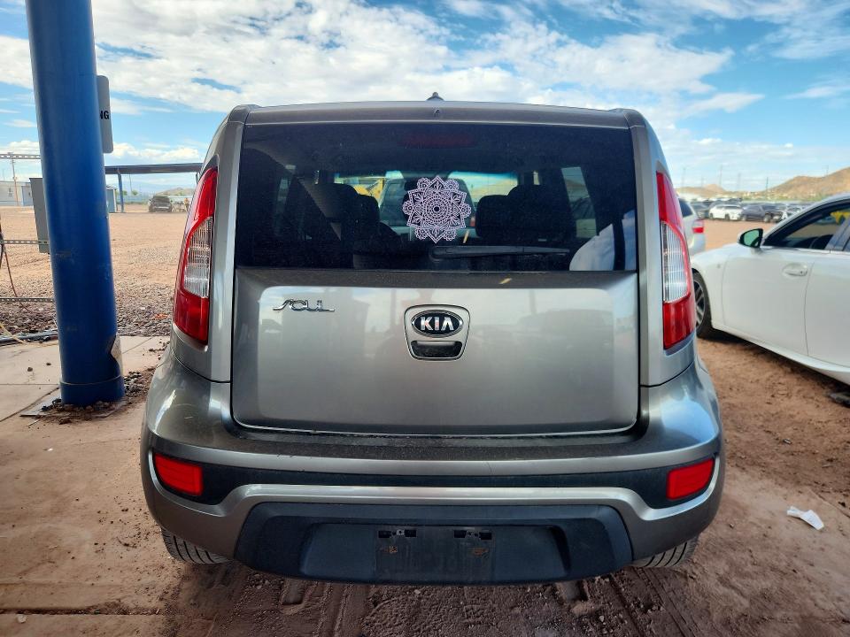 Aukcja sprzedaży 2013 Kia Soul, vin: KNDJT2A69D7585085, numer aukcji: 68167606