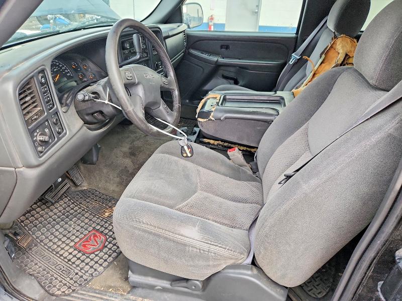 2003 Gmc New Sierra მანქანა იყიდება აუქციონზე, vin: 1GTEK19TX3E243499, აუქციონის ნომერი: 69625256