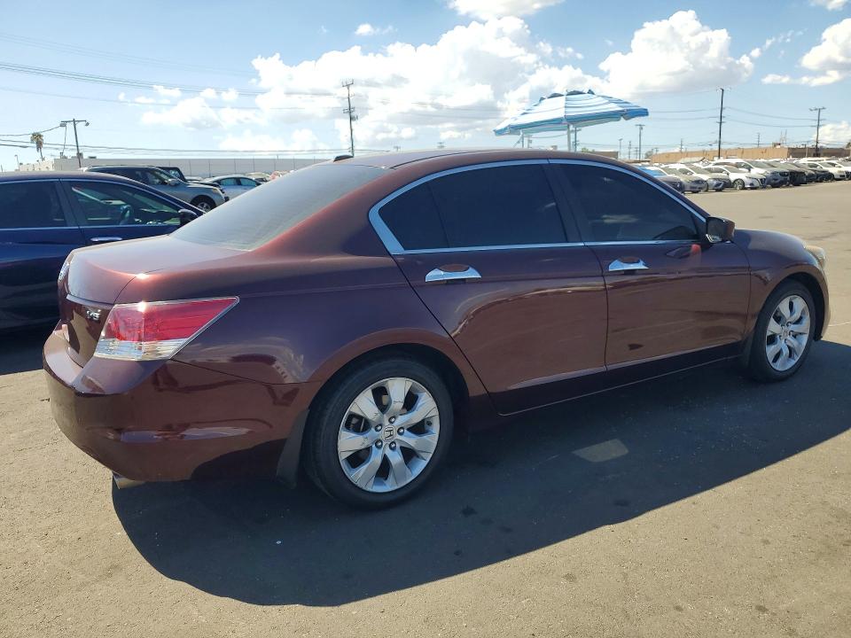 Aukcja sprzedaży 2010 Honda Accord, vin: 5KBCP3F84AB016083, numer aukcji: 70823496